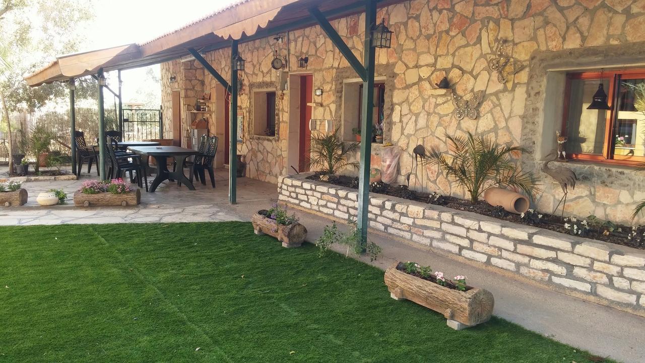 Jericho Inn Vered Yeriho Zewnętrze zdjęcie