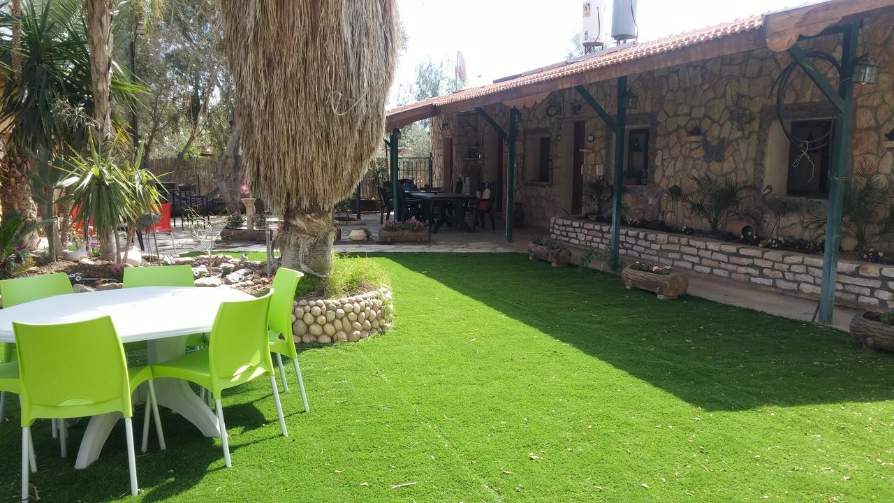 Jericho Inn Vered Yeriho Zewnętrze zdjęcie